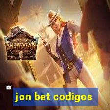 jon bet codigos